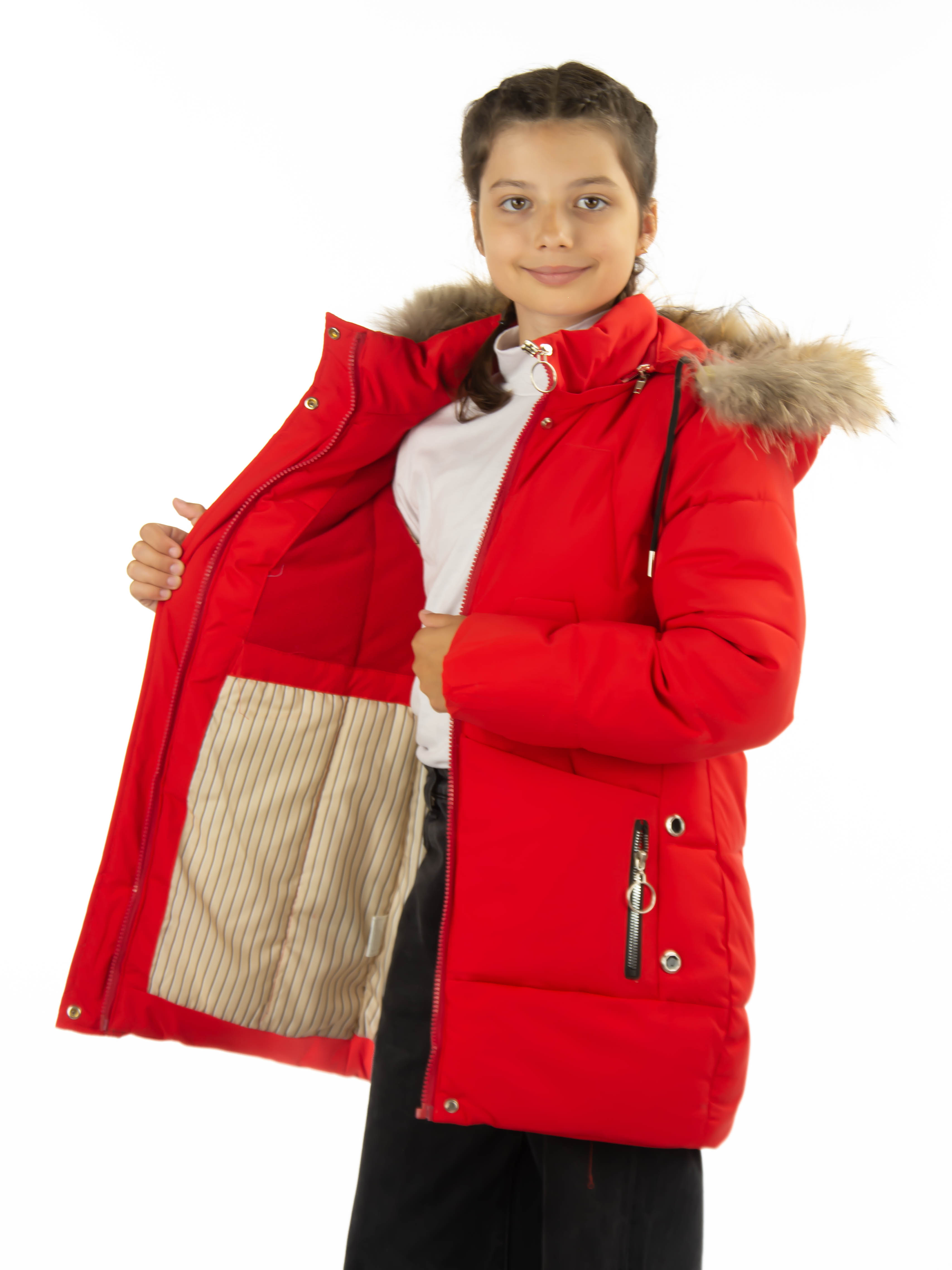 Куртка CASTLELADY 4994991 - фото 4