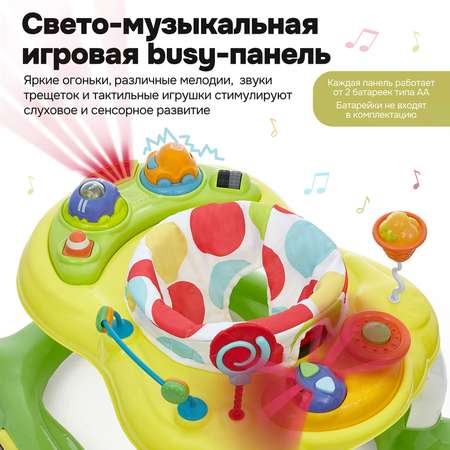 Ходунки Nuovita Saltare