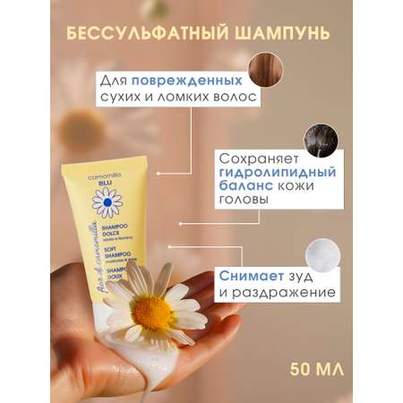 Набор средств Camomilla BLU