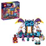 Конструктор LEGO Trolls Концерт в Рок-на-Вулкане блочный