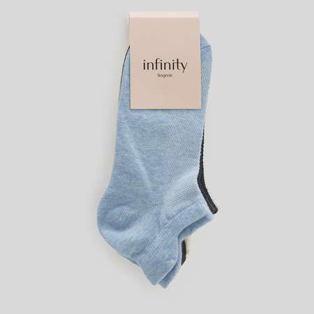 Подследники 3 пары Infinity Lingerie