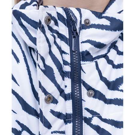 Жилет BUTTON BLUE