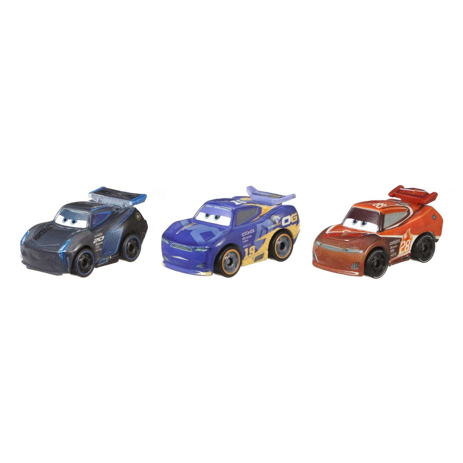 Игровой набор Cars золотой FLG67 - фото 1