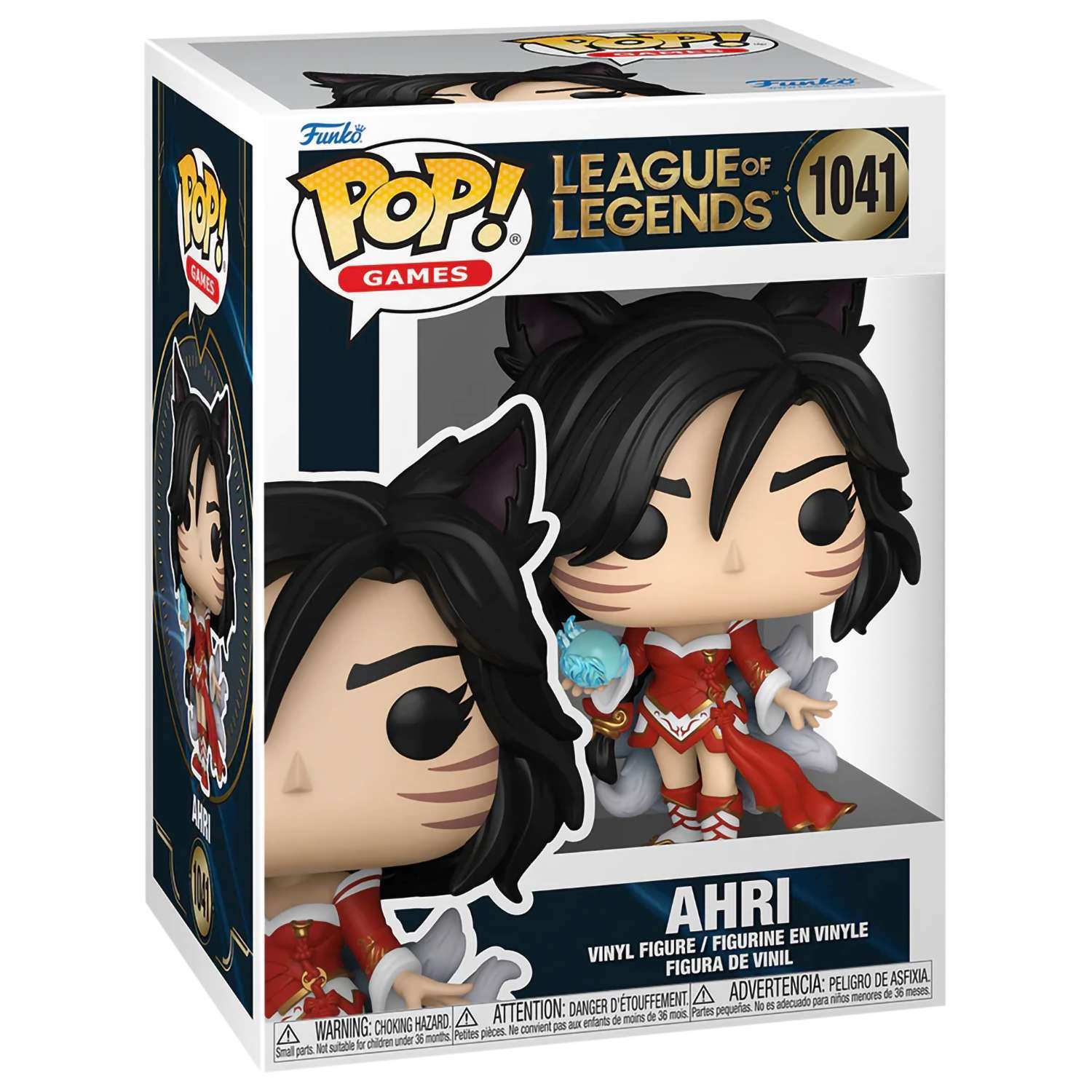 Фигурка Funko League of Legends Ahri Ари - фото 2