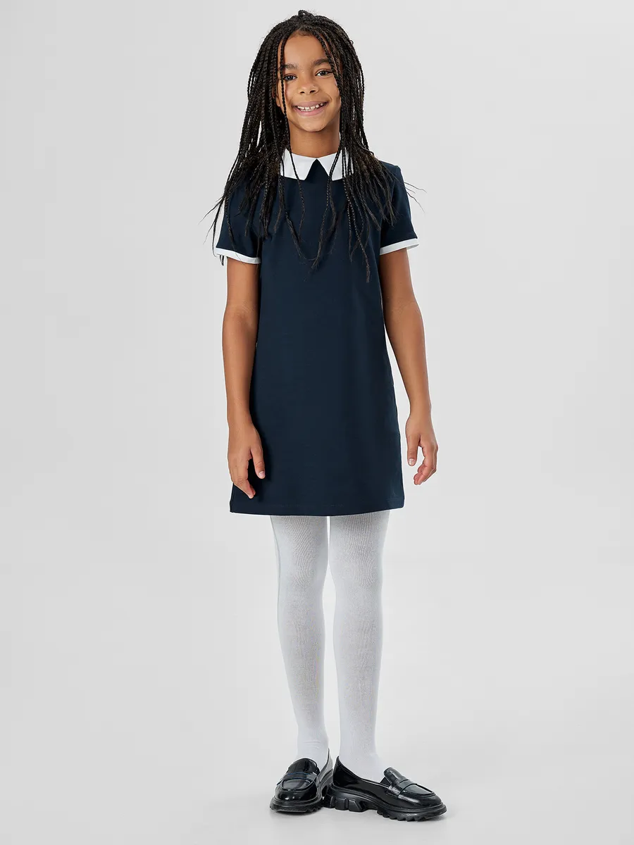 Колготки Mark Formelle (Марк Формэль) 708K-748/белый /серебряный люрекс - фото 8