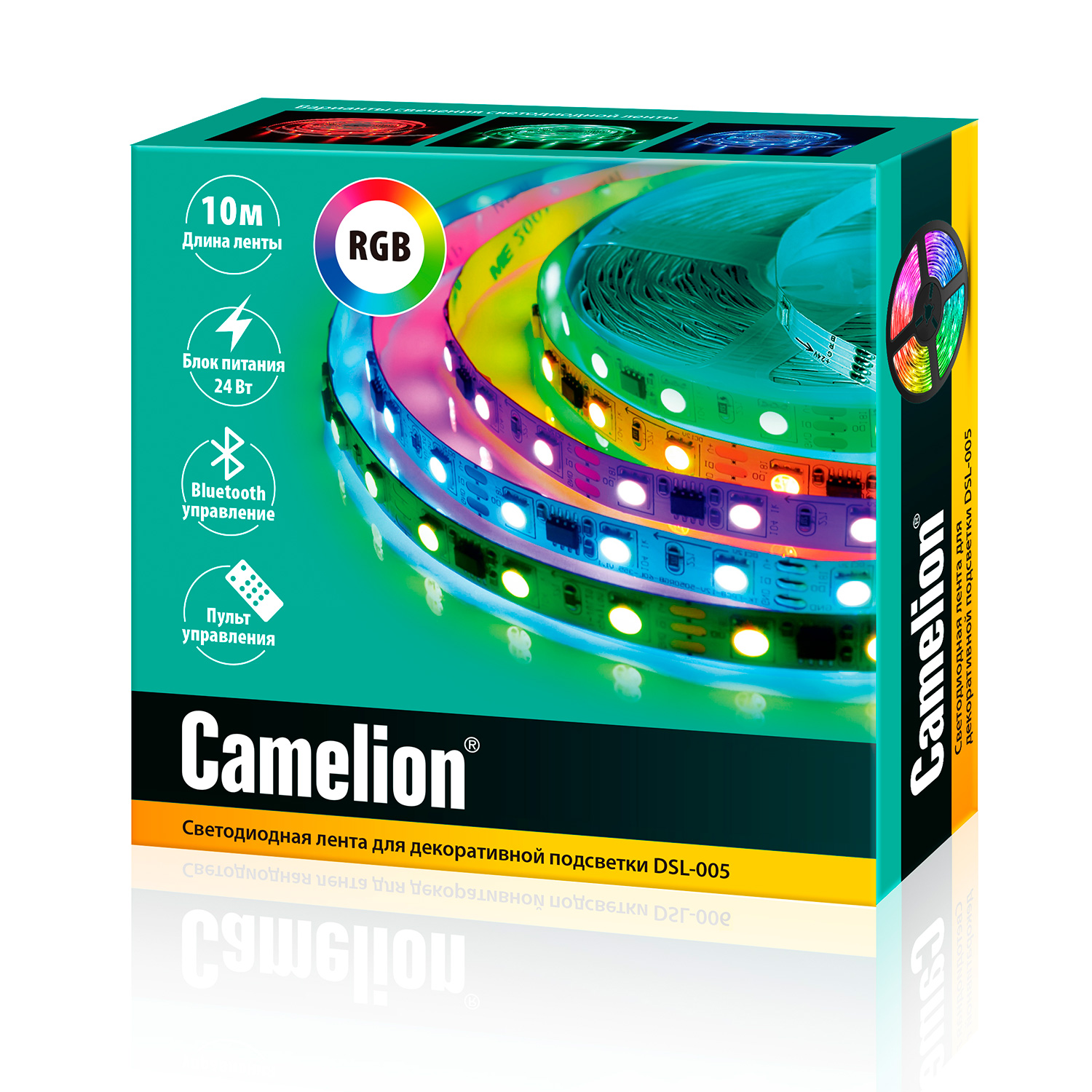 Светодиодная лента Camelion DSL-005 - фото 1
