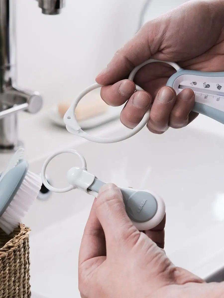 Кусачки BEABA 4 предм. - фото 7