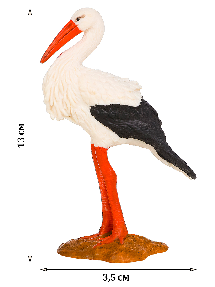 Игровой набор Masai Mara Аист - фото 2