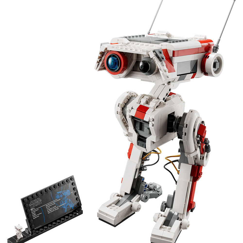 Конструктор LEGO 262 дет. - фото 4