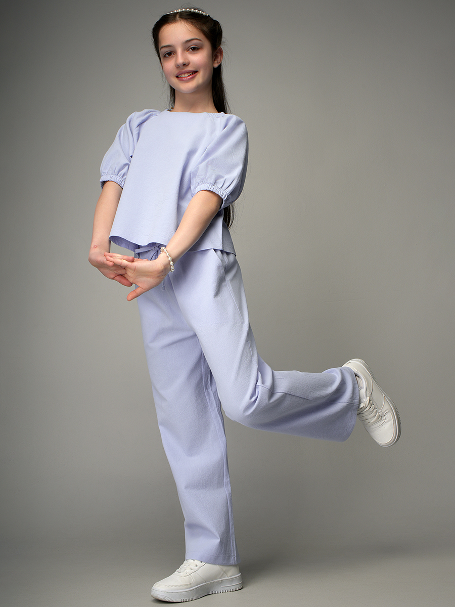 Костюм HappyFox HFI4832голубой - фото 8