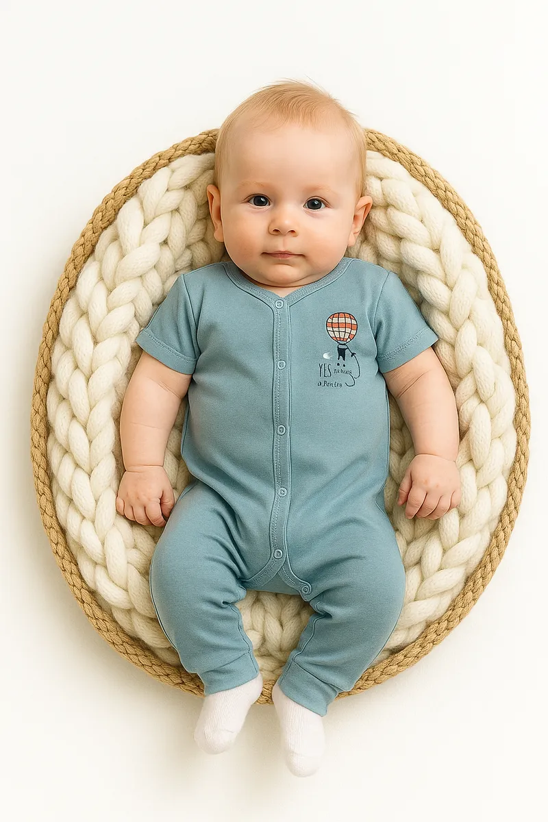 Комбинезон Эскимо 41-4132/1 - фото 1