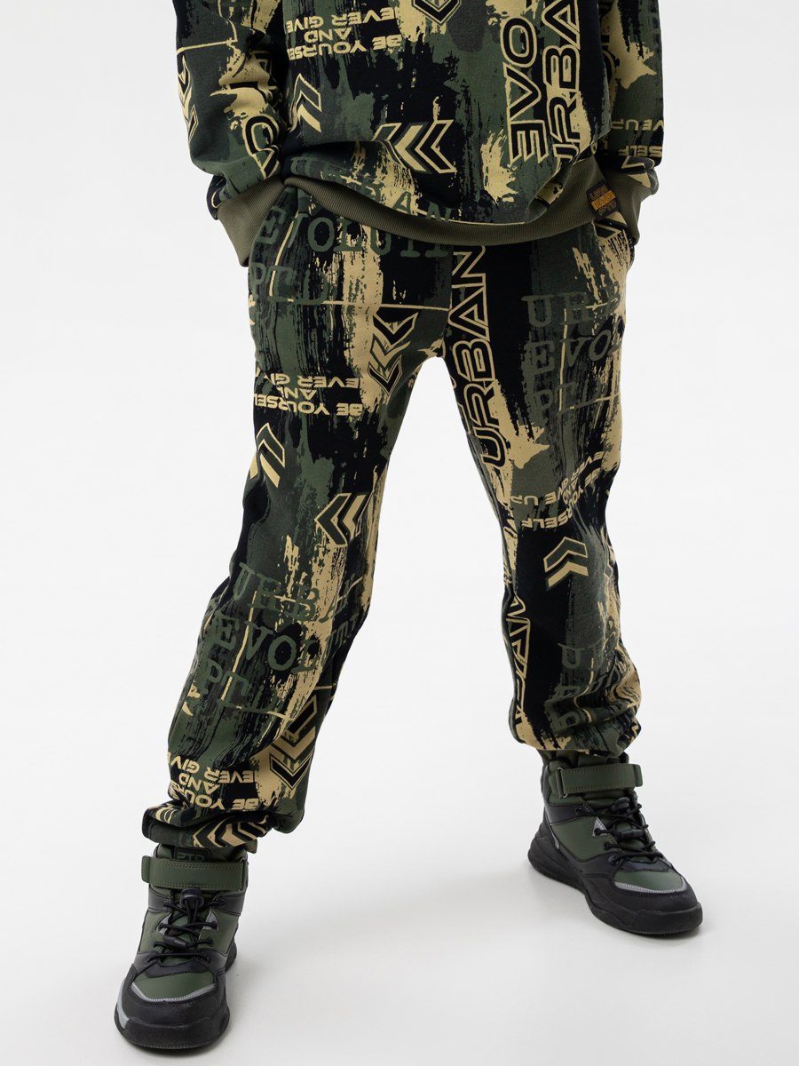 Брюки PlayToday 32511384 - фото 3