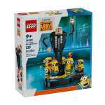 Конструктор LEGO Minions Грю и миньоны 839 дет.
