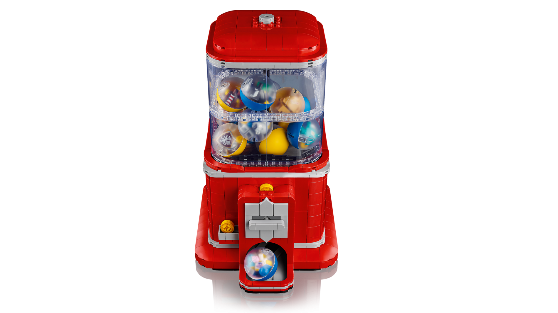 Конструктор LEGO Ideas 21358 1343 дет. - фото 5