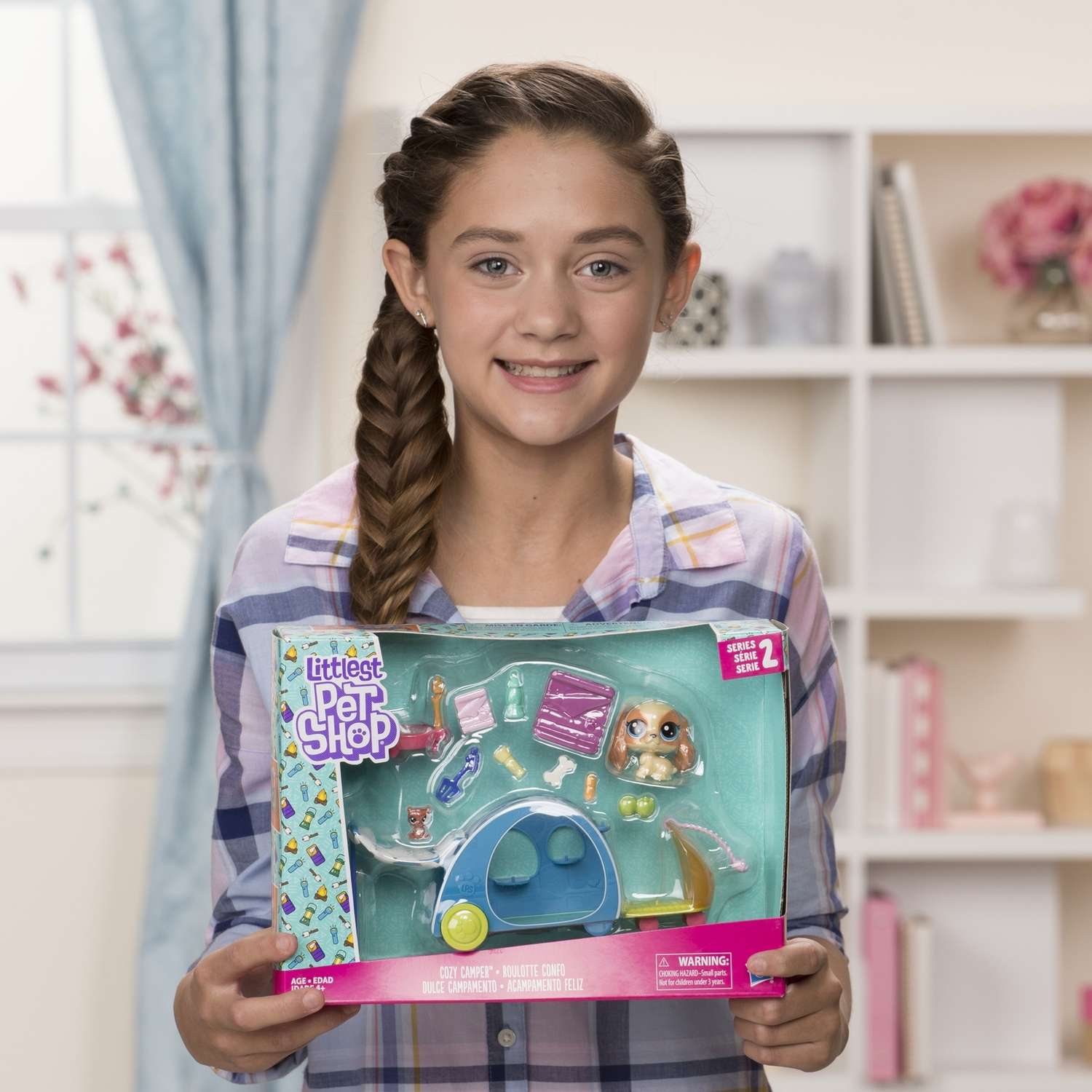 Игровой набор Littlest Pet Shop в ассортименте - фото 16