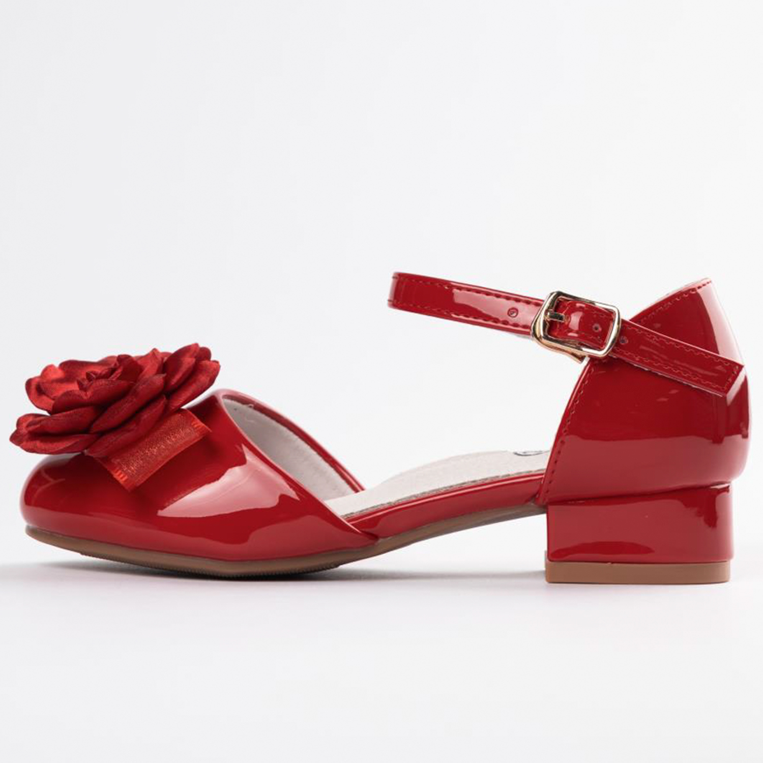 Туфли TikkaGo 4A05_5077-4_red - фото 6