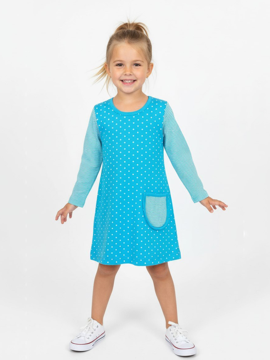 Платье VGtrikotazh d5384 - фото 1