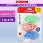 Корректор ленточный Brauberg