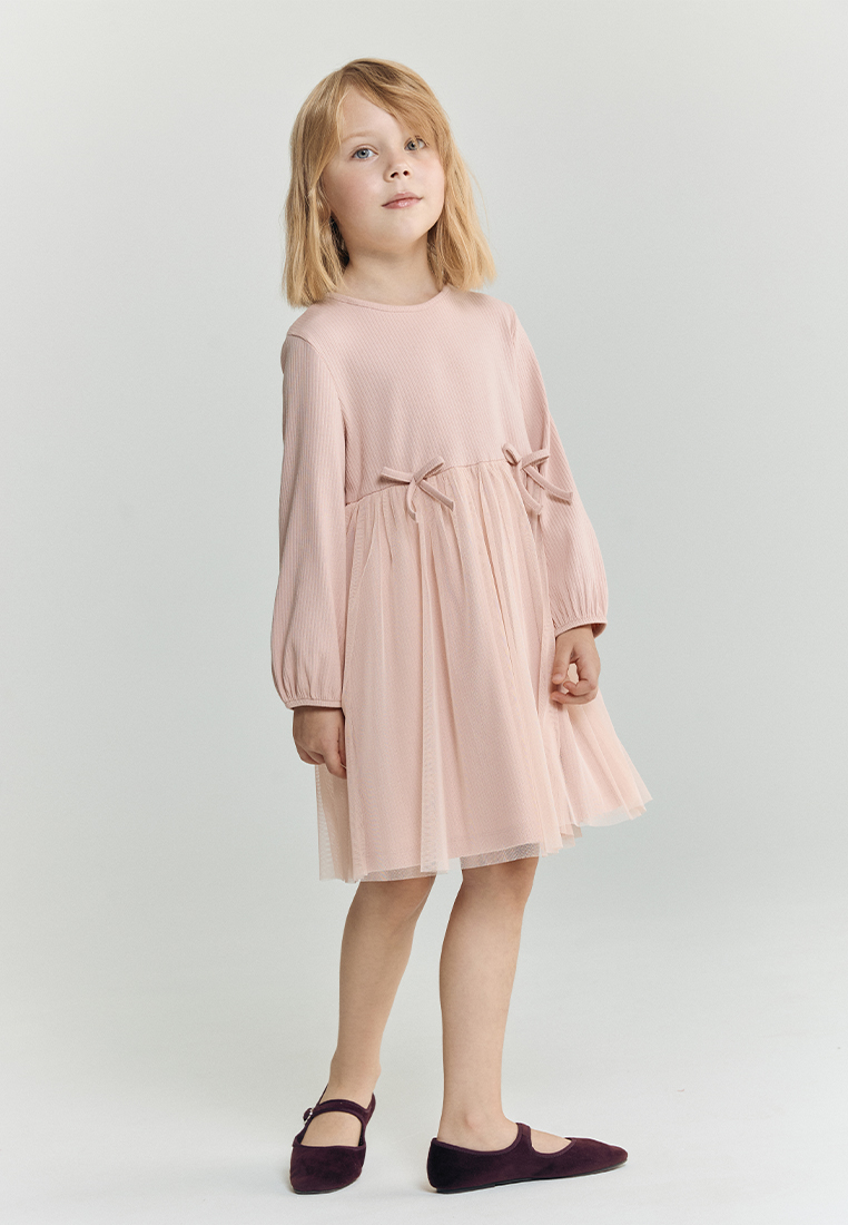 Платье artie W25M06PL-1448D/Розовый - фото 7