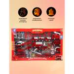 Игровой набор Veld Co Пожарная служба