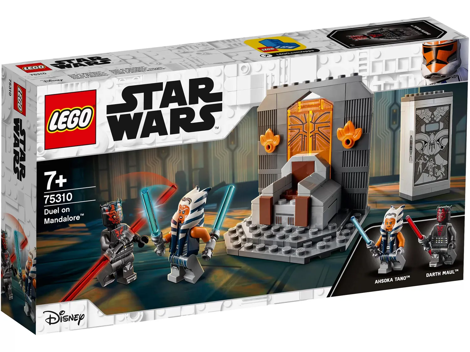 Конструктор LEGO Star Wars - фото 1