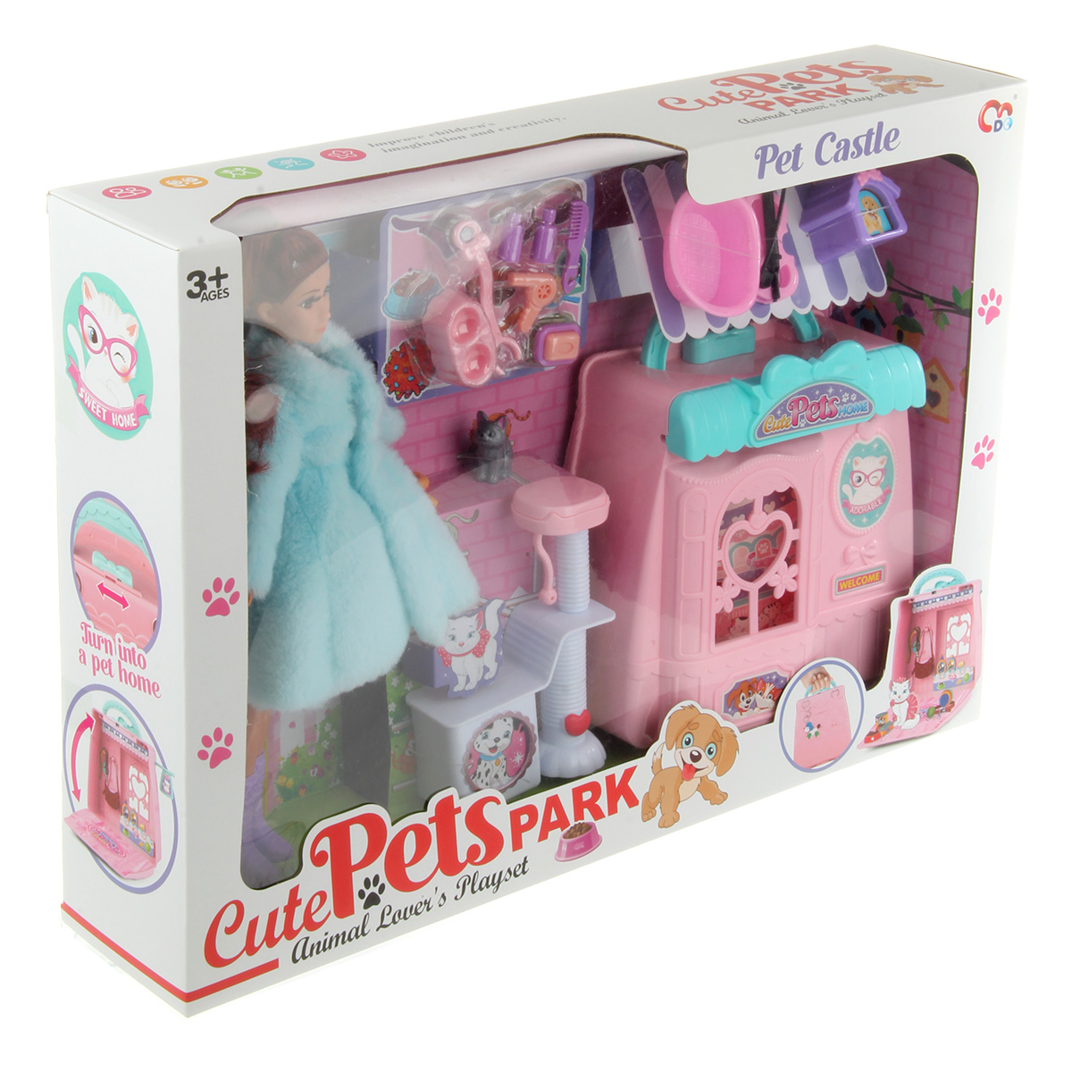 Кукла модельная Veld Co модель 122163 - фото 17