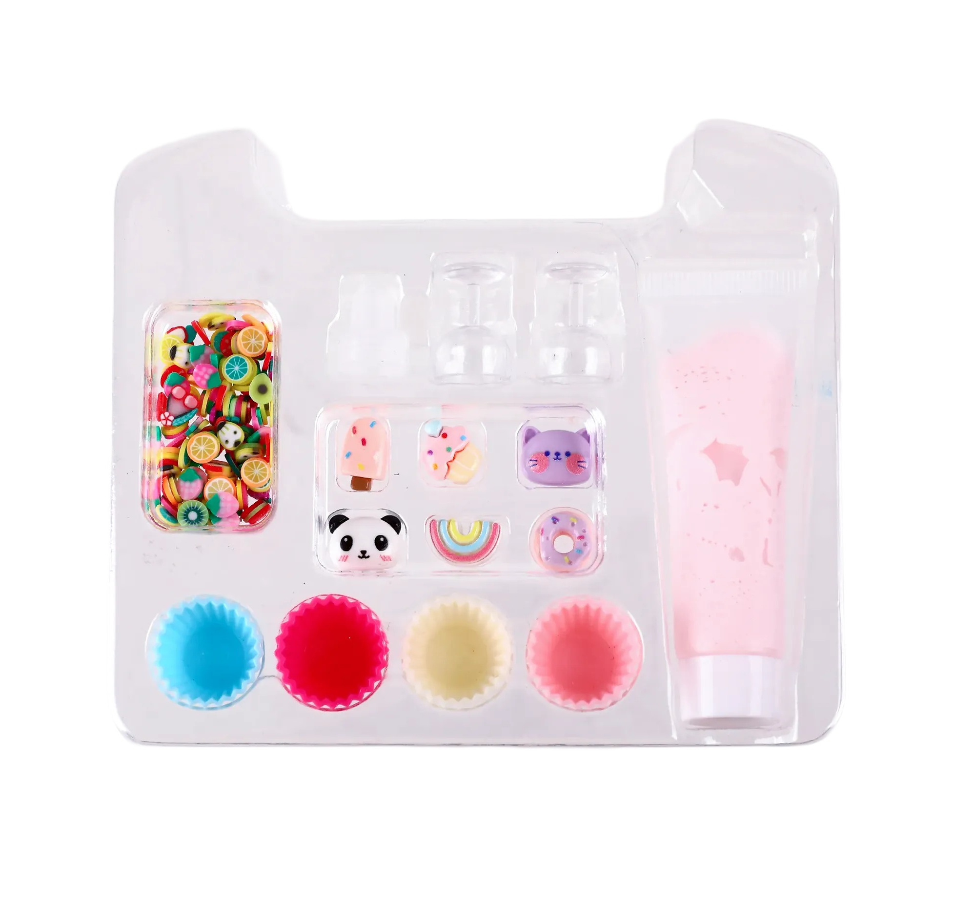 Набор для творчества Erhaft Заготовка Мини десерты - фото 2