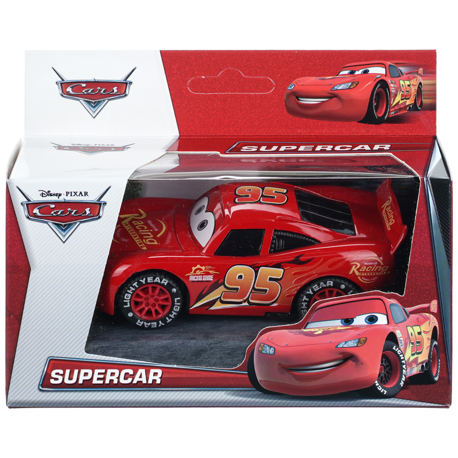 Автомобиль Huada Toys Тачки 416285 - фото 1