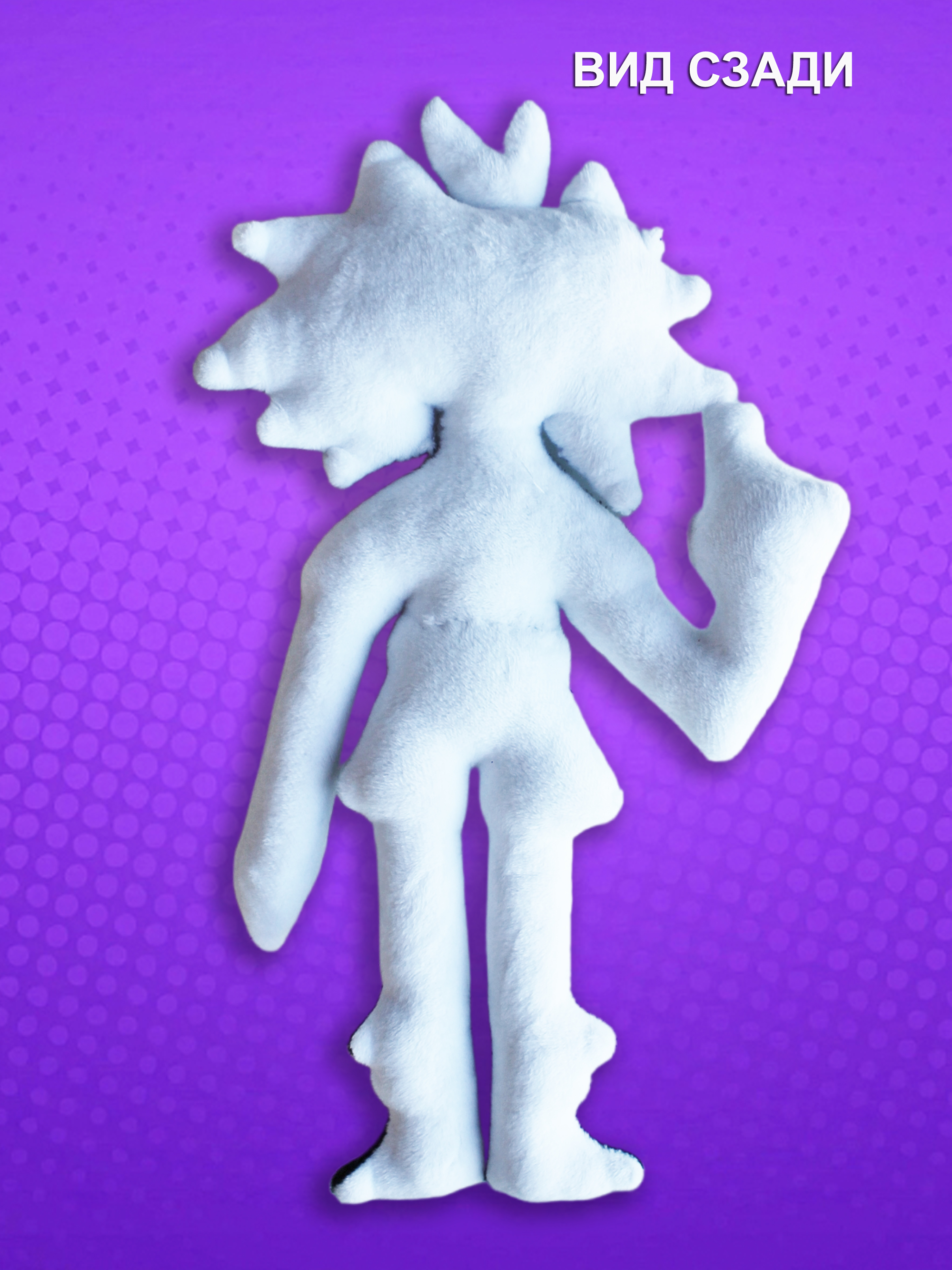 Игрушка мягкая NEVADA - фото 5