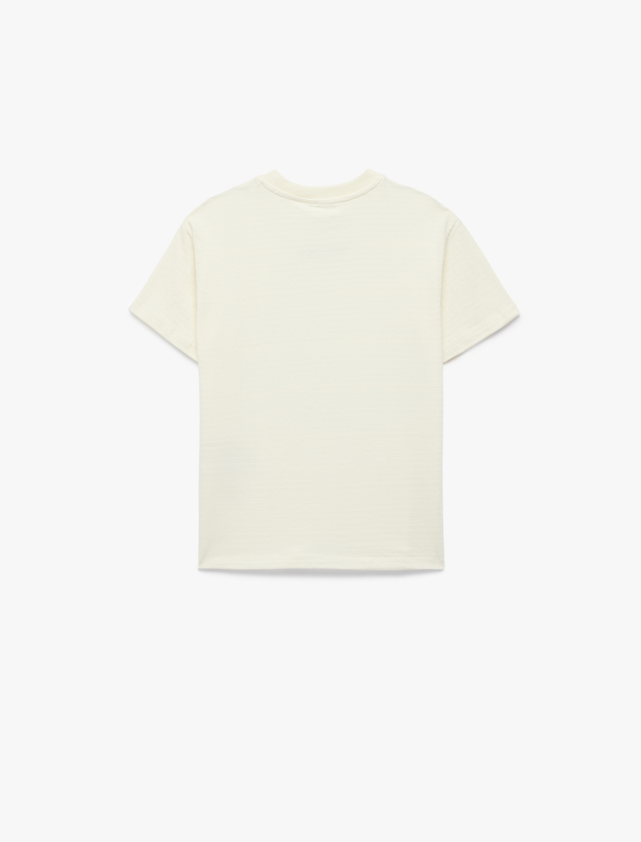 Футболка KOTON 6SKB10032TK010 - фото 2