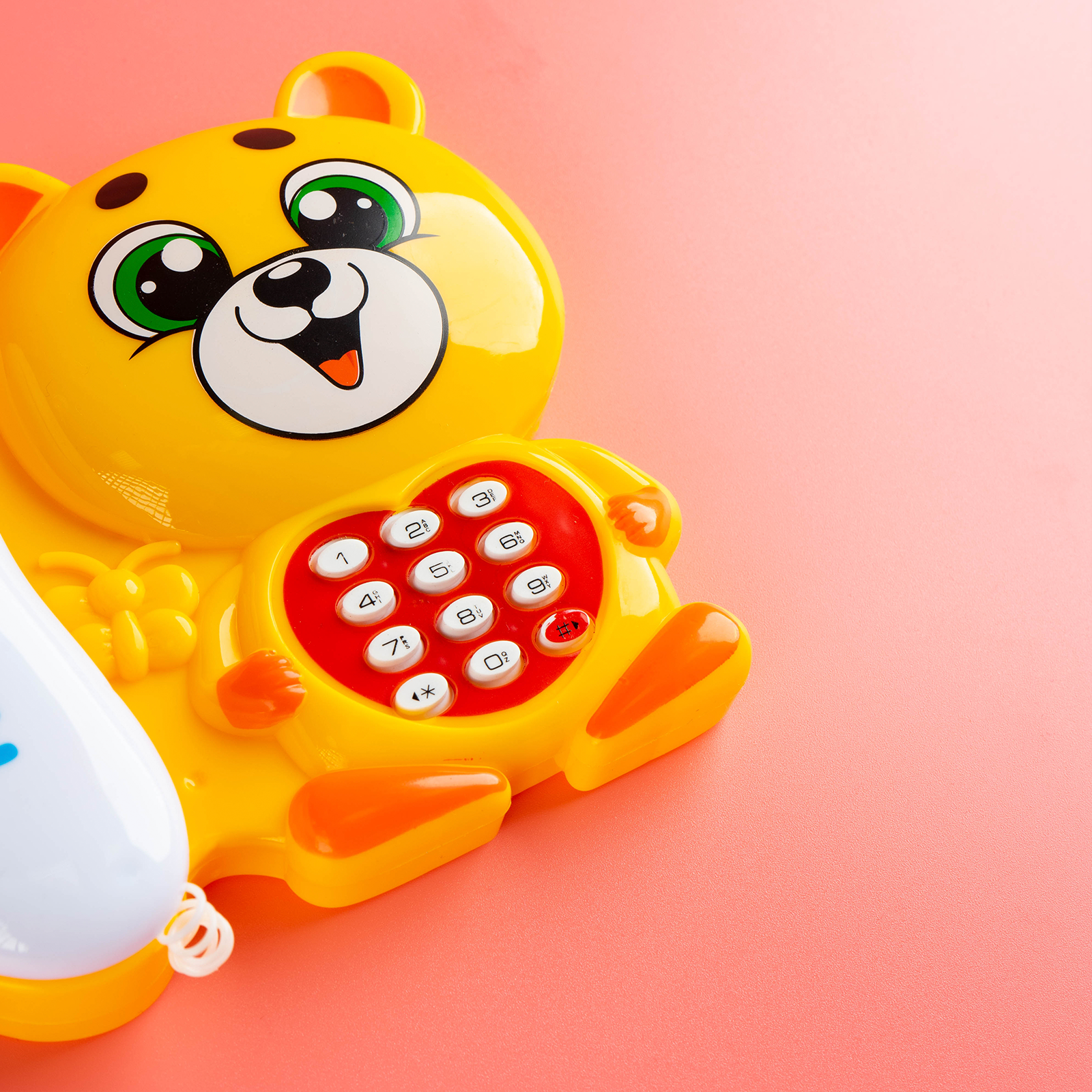 Игрушка Zabiaka телефон - фото 5