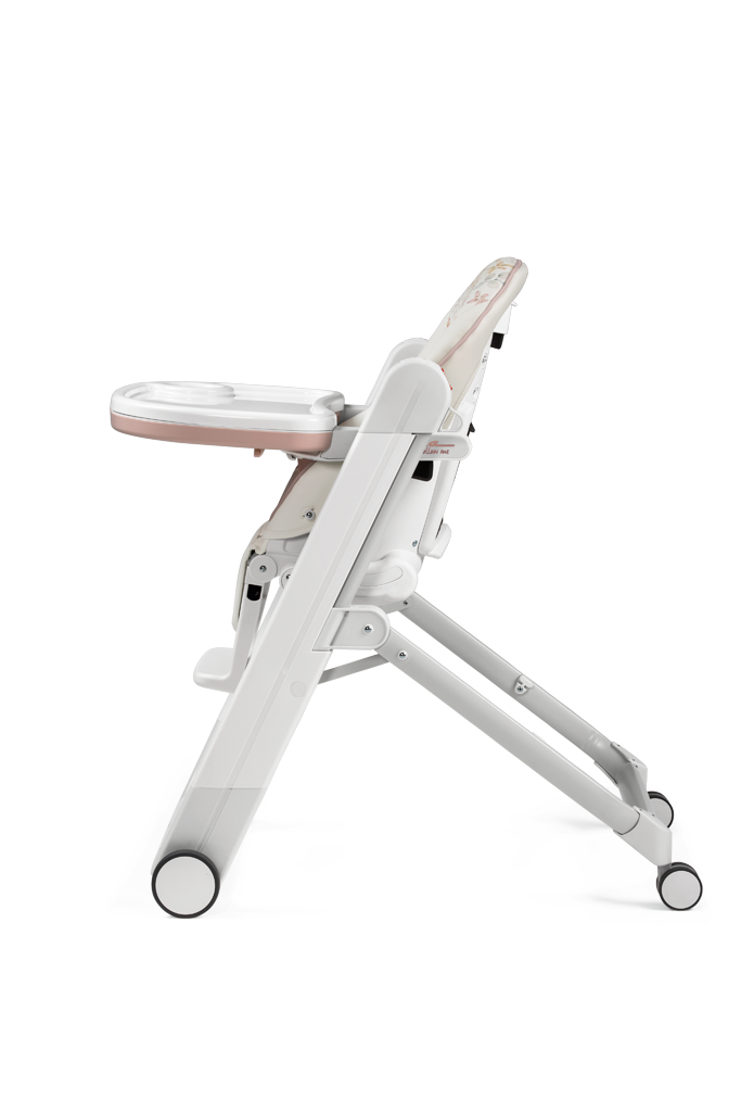 Стульчик для кормления Peg-Perego белый - фото 17