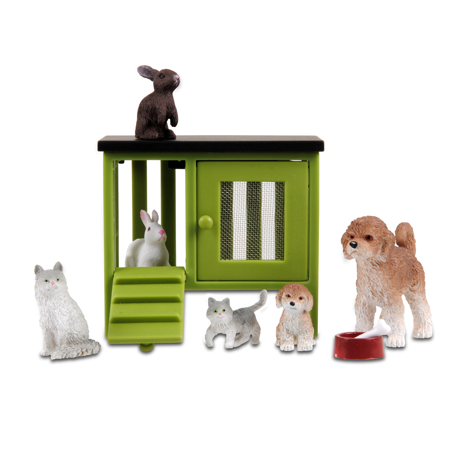 Игровой набор Lundby Домашние животные - фото 1
