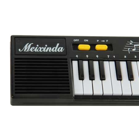 Игрушка музыкальная Veld Co синтезатор