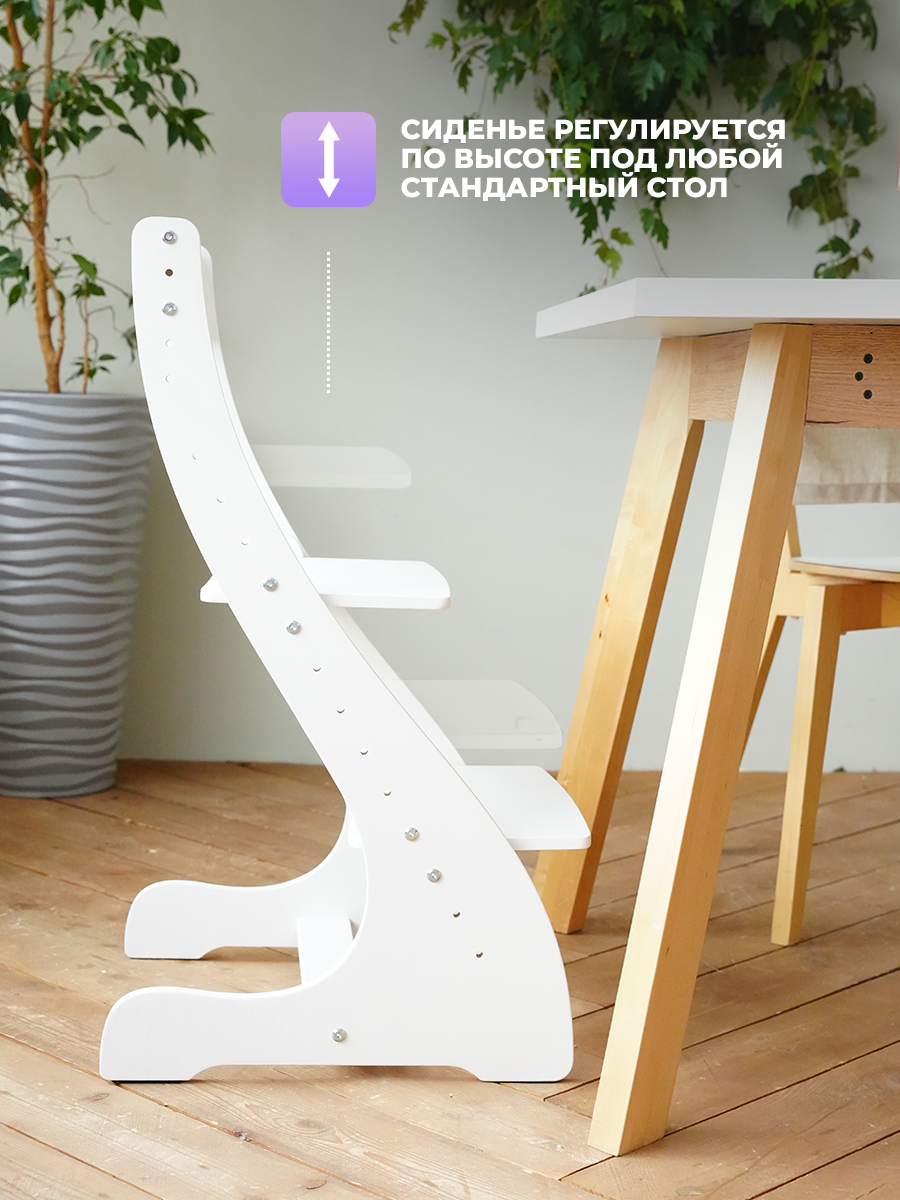 Стульчик для кормления Klikkin - фото 7