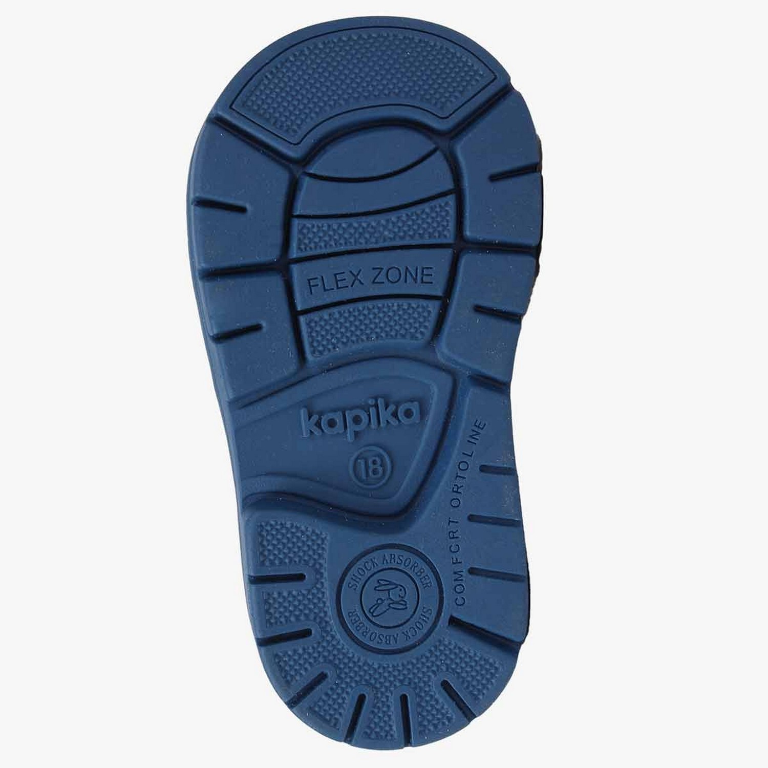 Сандалии Kapika 10186-2 - фото 5