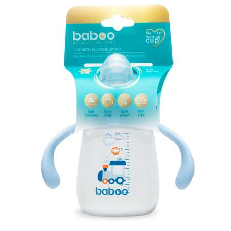 Поильник BABOO 260 мл