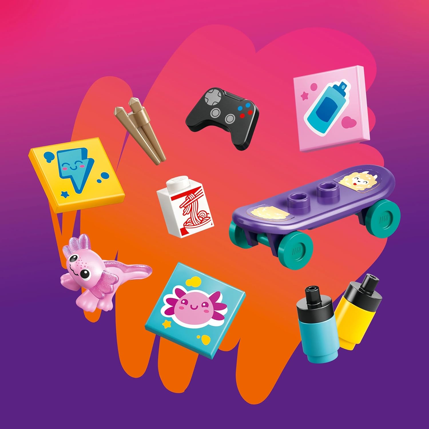 Конструктор LEGO Friends Семейный дом Лиэнн 946 дет. - фото 7