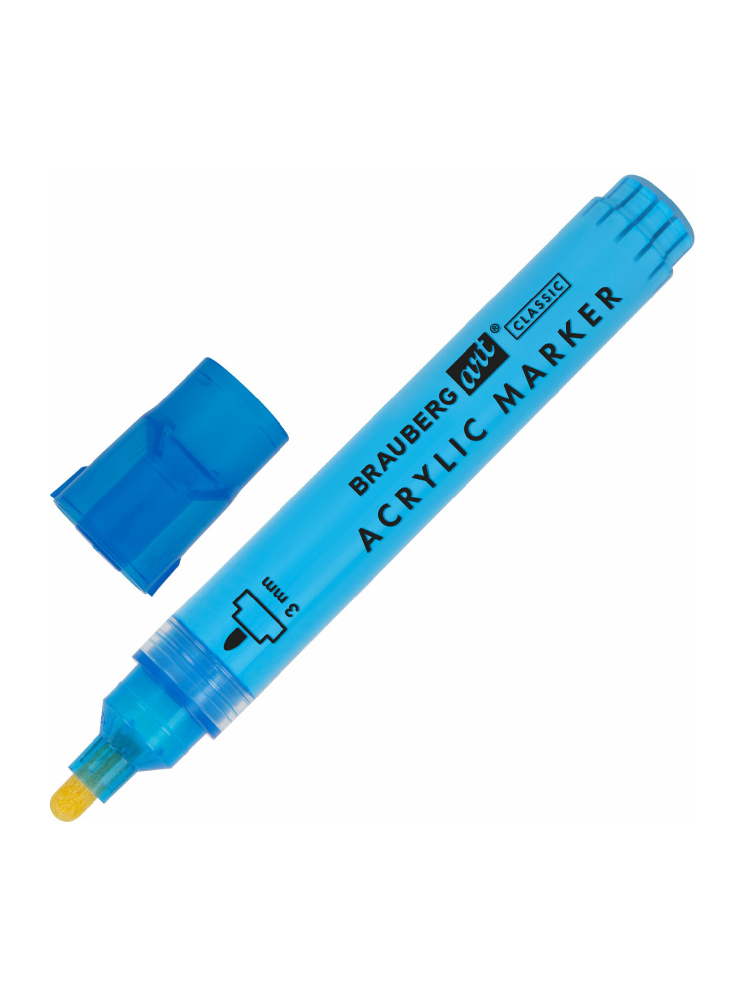 Скетчмаркеры Brauberg 12 шт. - фото 10