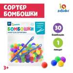 Игрушка IQ-ZABIAKA сортер