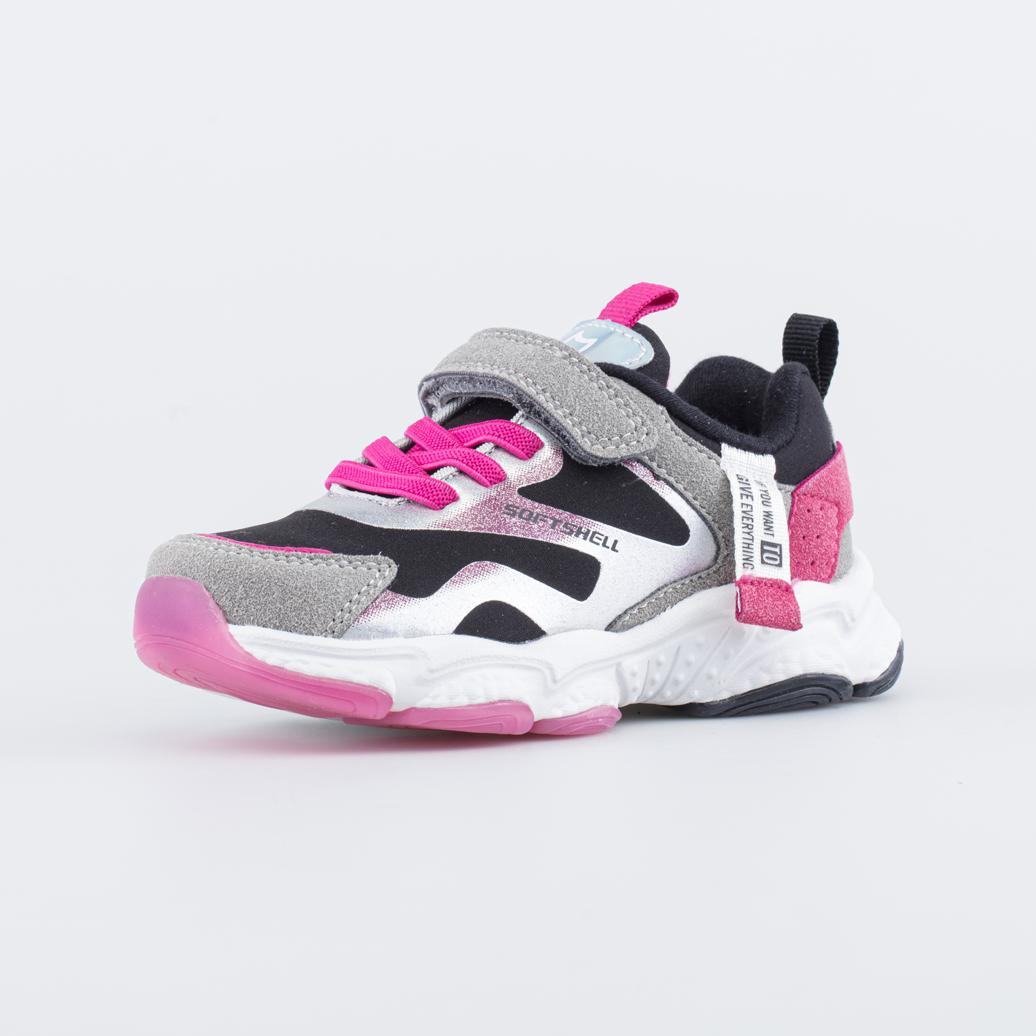 Кроссовки Котофей 644375-71 - фото 1