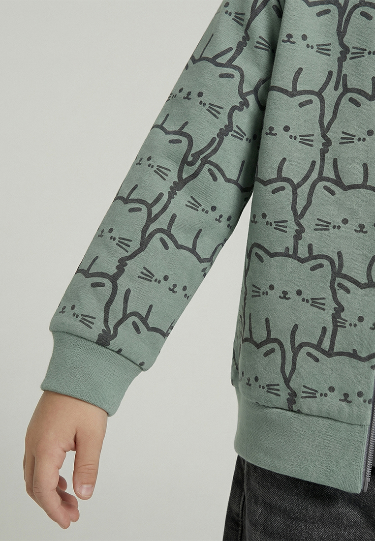 Бомбер YOULALA 1802310202 - фото 8