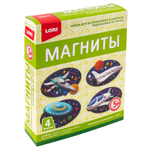 Набор для творчества LORI(колорит) слепок