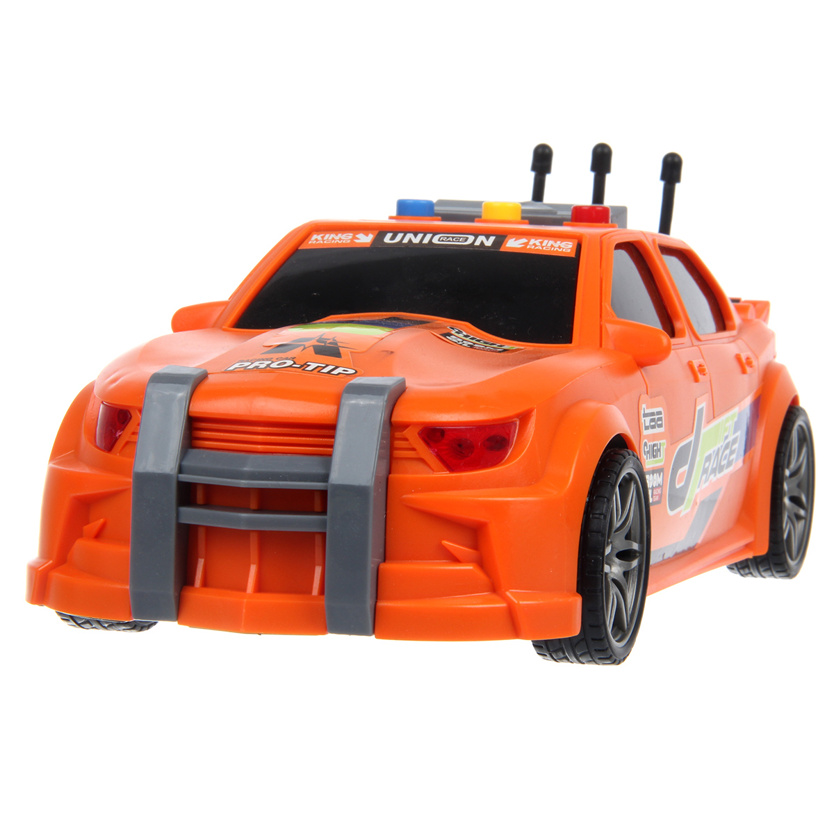 Автомобиль Veld Co 1:16 133960 - фото 3