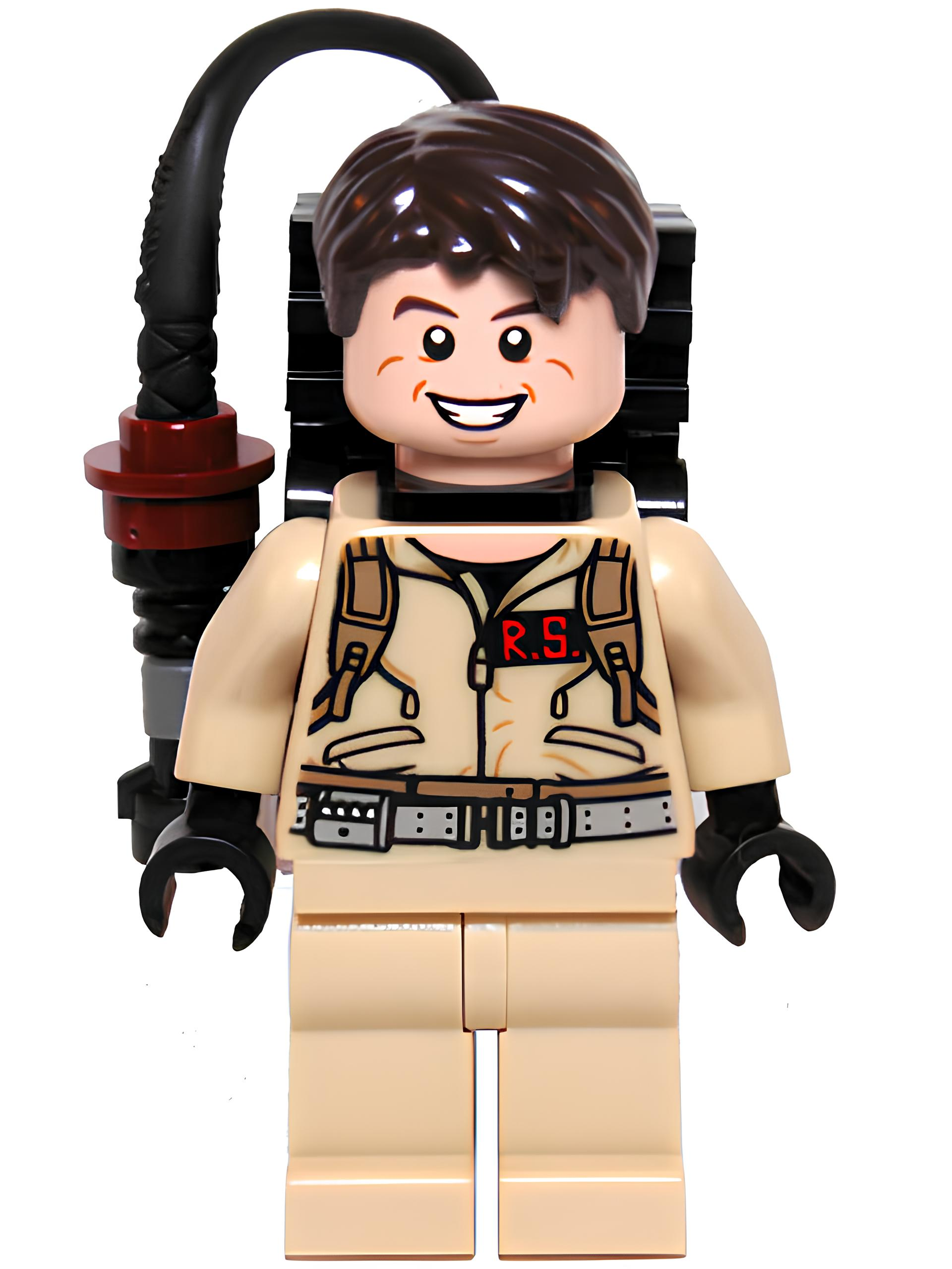 Фигурка LEGO Ghostbusters Dr. Raymond - фото 1