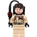 Фигурка LEGO Ghostbusters Dr. Raymond