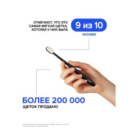 Зубная щетка классическая EMRA