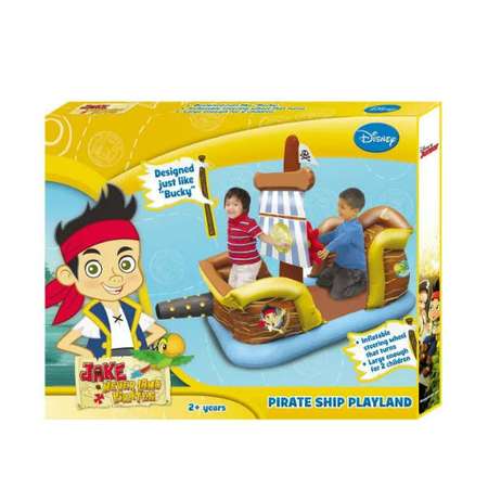 Игровой центр Moose Mountain Корабль Джека-пирата