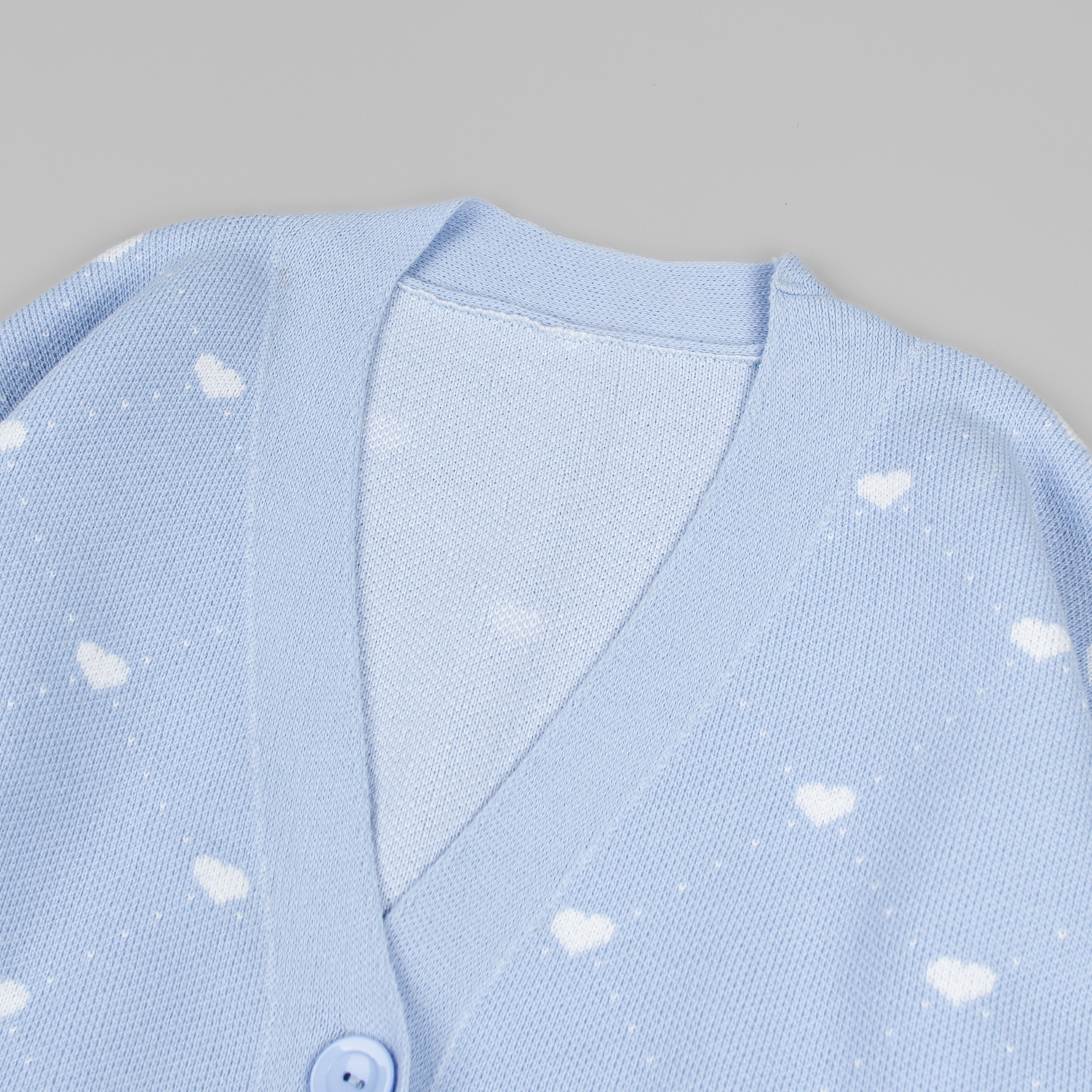 Кардиган LEO 4048С_светло-голубой - фото 25