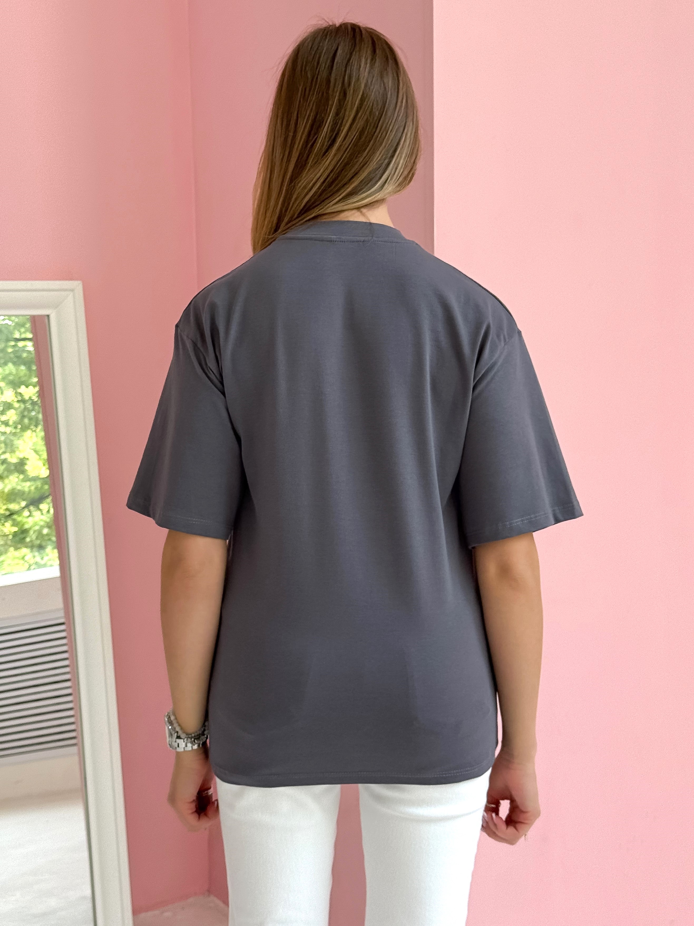 Футболка Chilleasy 420017C-29 - фото 4